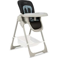 Стілець для годування MoMi GOJO Black (KRKA00029)
