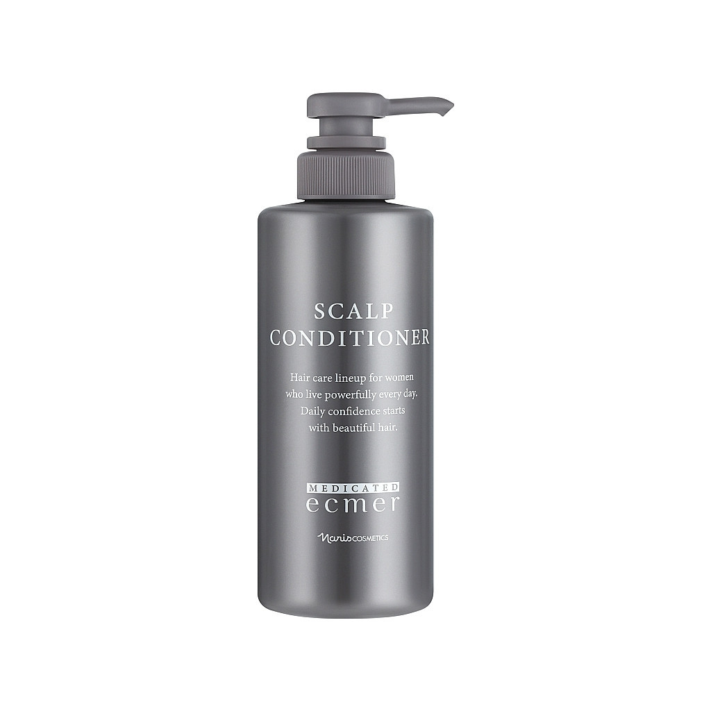 Кондиціонер для волосся Naris Cosmetics Ecmer Scalp Conditioner Для чутливої шкіри голови 500 мл (4955814443894)