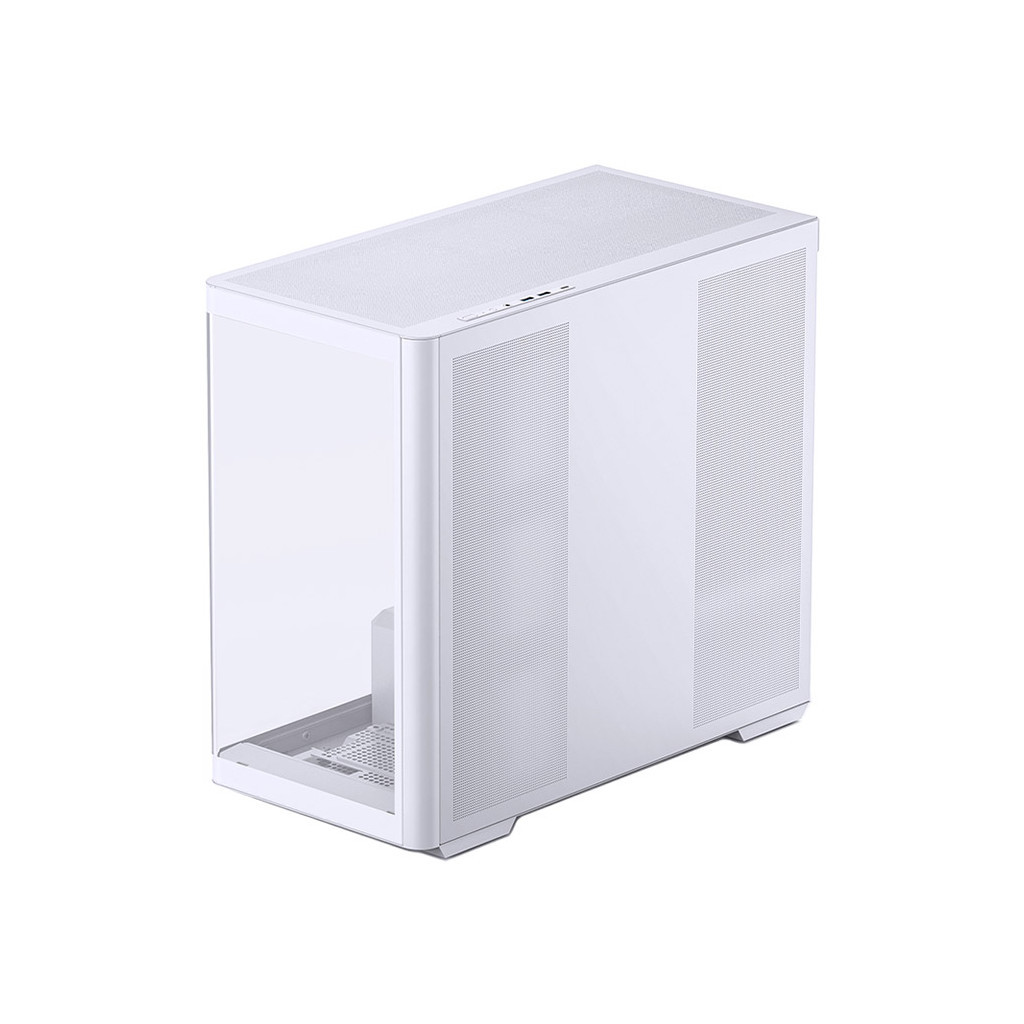 Корпус для ПК JONSBO D300 White Корпус для ПК JONSBO D300 White