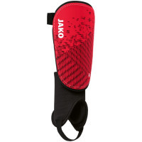 Футбольні щитки Jako Performance Classic 2764-110 червоний Діт XS (4059562567120)