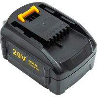 PowerPlant Power Tool Battery for Worx 20V 4.0Ah Li-ion (WA3578) (TB921454)