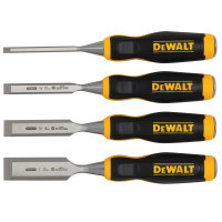 Chisel DeWALT 4 pcs 6,12,18,25 mm. (DWHT0-16063)