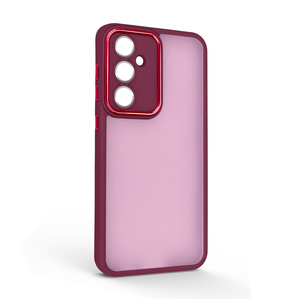 Чохол до мобільного телефона Armorstandart Shade Samsung S23 FE Wine Red (ARM75668) Чохол до мобільного телефона Armorstandart Shade Samsung S23 FE Wine Red (ARM75668)