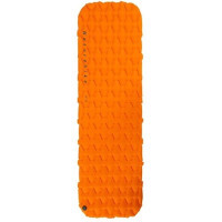 Туристичний килимок Naturehike надувний FC-10 NH19Z032-P 65 мм помаранчевий (6976023922541)