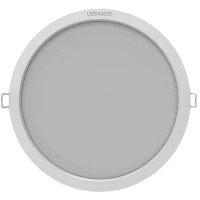 Світильник LEDVANCE ECOCLASS DL 18W 840 WT 230V IP44 (4058075644274)