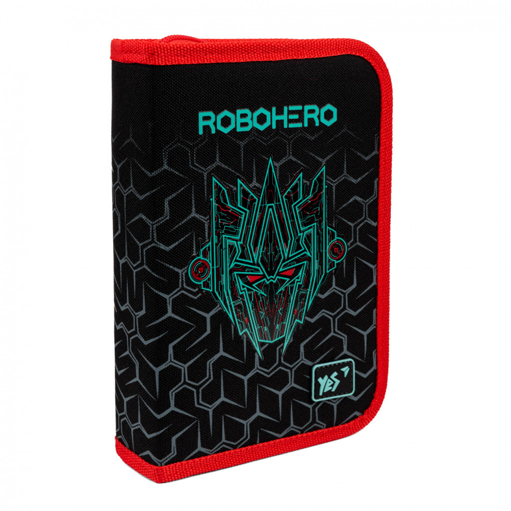 Шкільний набір Yes H-100_Collection Robohero (559773)