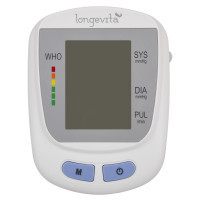 Тонометр Longevita Авт.вимір.артер.тиску LONGEVITA BP-103 Авт. вимір. артер. тиску (BP-103)