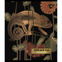 Notebook Yes A5 Wild and free 48 sheets cell (766875)