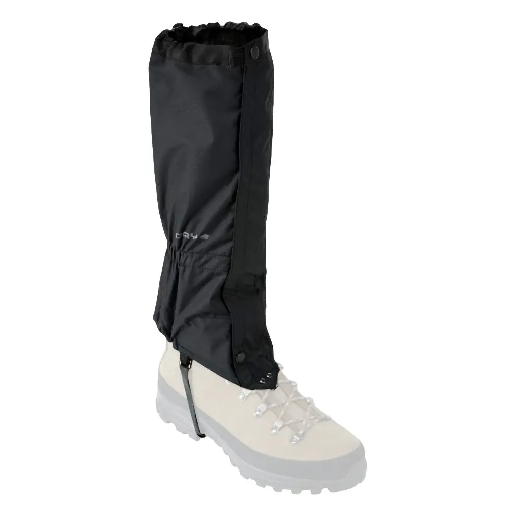 Бахіли туристичні Trekmates Rannoch DRY Gaiter TM-006300 black 3 (015.1097)