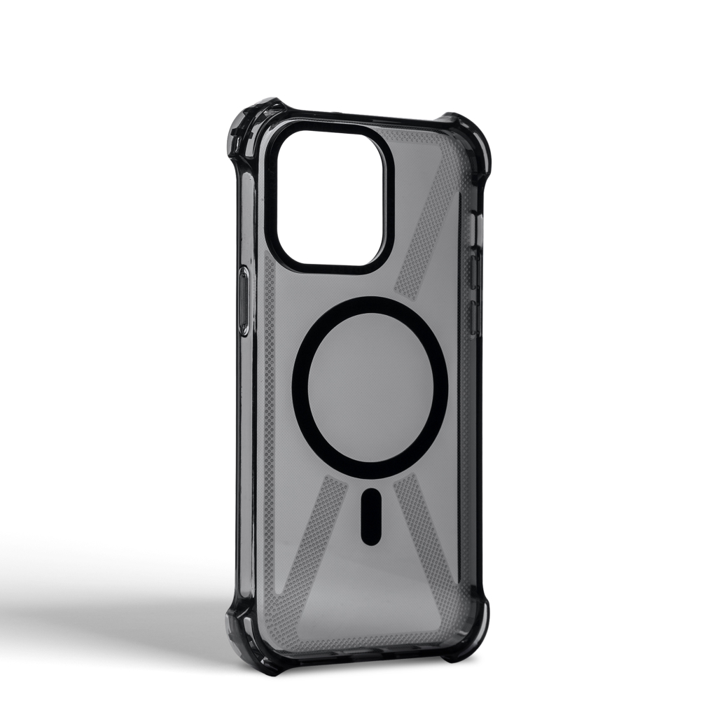 Чохол до мобільного телефона Armorstandart Bounce Apple iPhone 13 Pro Max Black (ARM75256) Чохол до мобільного телефона Armorstandart Bounce Apple iPhone 13 Pro Max Black (ARM75256)