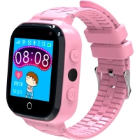 Смарт-годинник Gelius Pro GP-PK007 (Ocean) Pink Kids smart watch with GPS tracker (Pro GP-PK007 (Ocean) Pink)