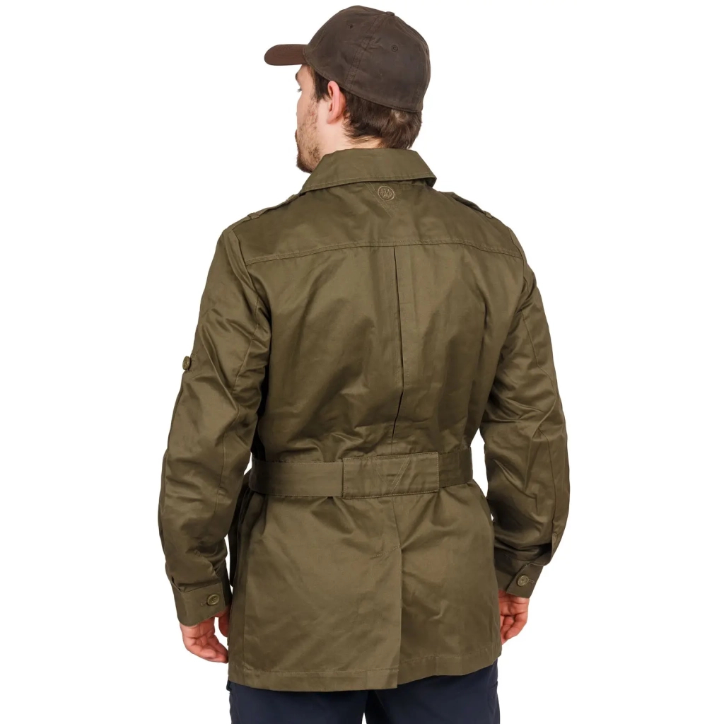 Куртка Beretta Outdoors Sport Safari Оливковий M (GU33-2056-072A-M)
