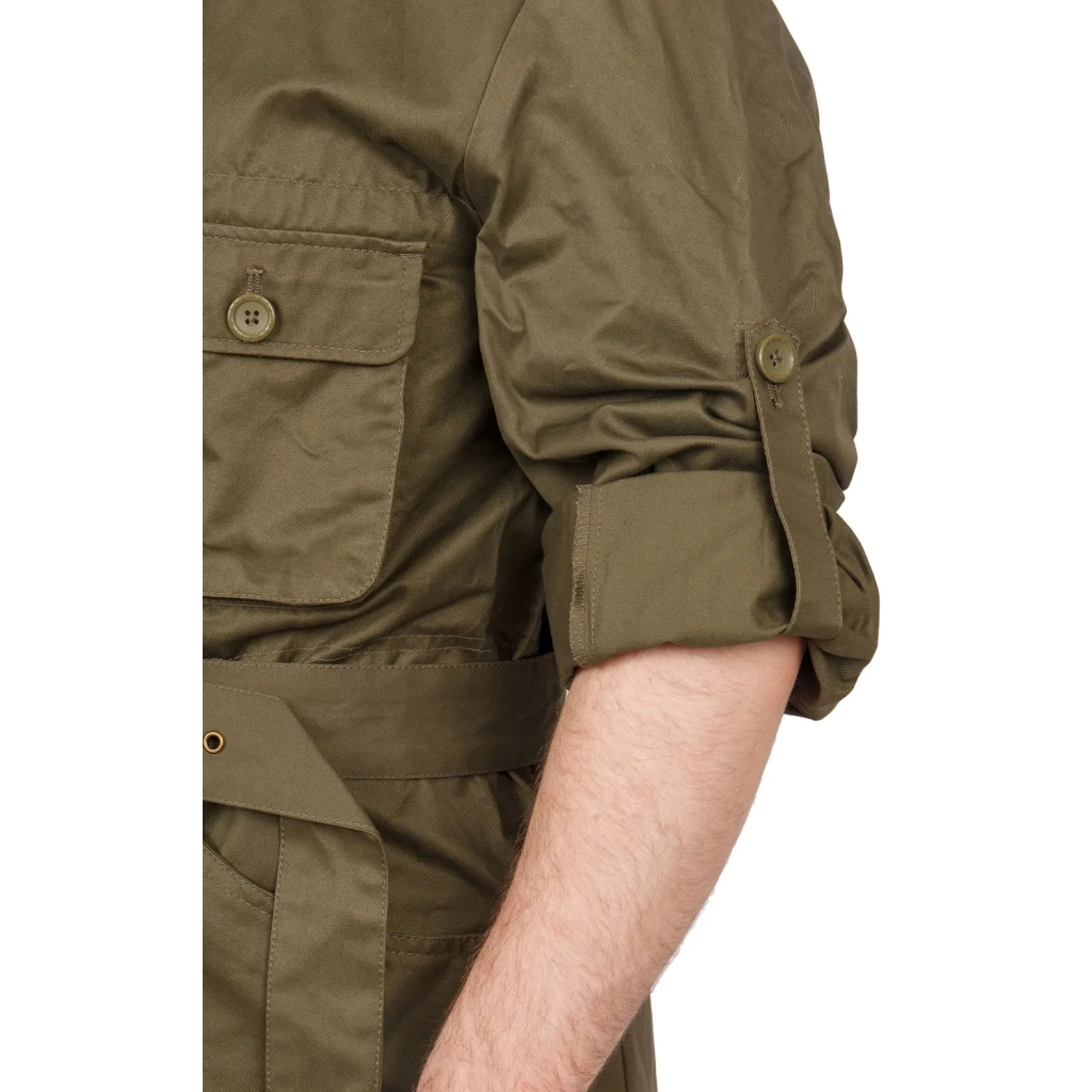 Куртка Beretta Outdoors Sport Safari Оливковий M (GU33-2056-072A-M)