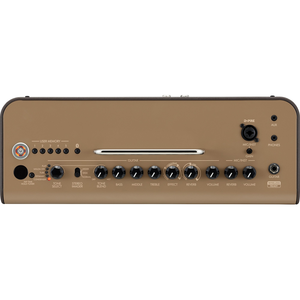 Комбопідсилювач Yamaha THR30IIA Wireless