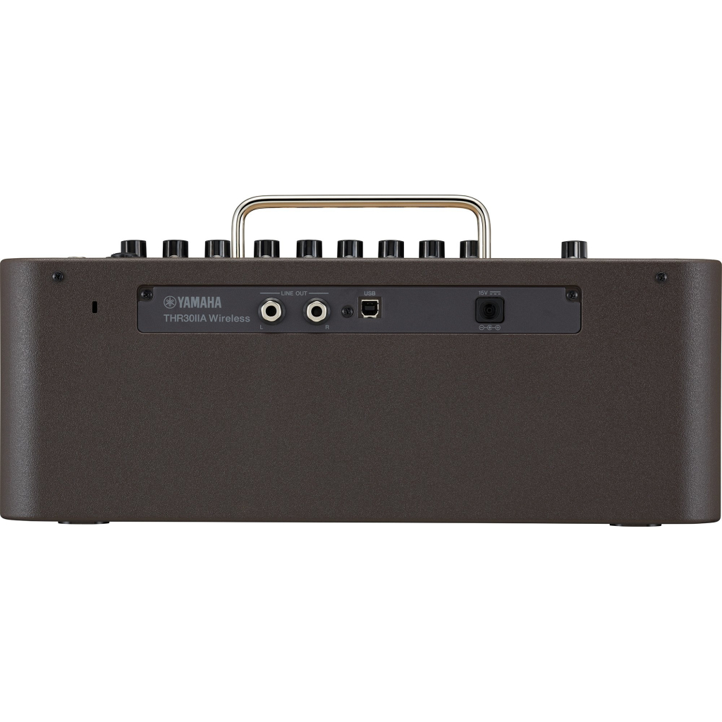 Комбопідсилювач Yamaha THR30IIA Wireless