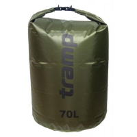 Vacuum bag Tramp PVC Diamond Rip-Stop Olive 70l (UTRA-209-olive)