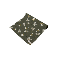 Table runner Provence Hats on green 40x140 cm (036820)