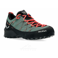 Кросівки Salewa Wildfire 2 Wms 61405 5083 - 37 - зелений (013.001.5728)