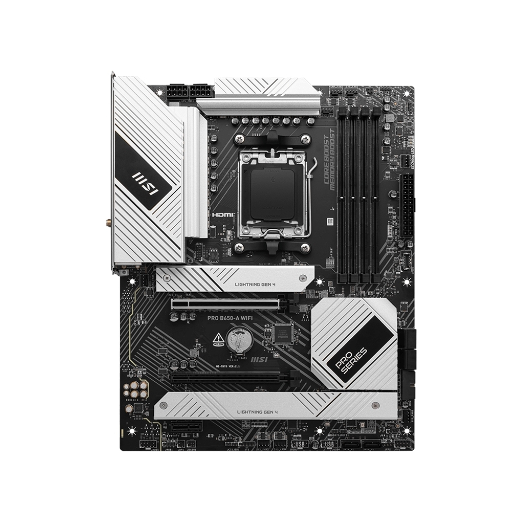 Материнська плата MSI PRO B650-A WIFI Материнська плата MSI PRO B650-A WIFI