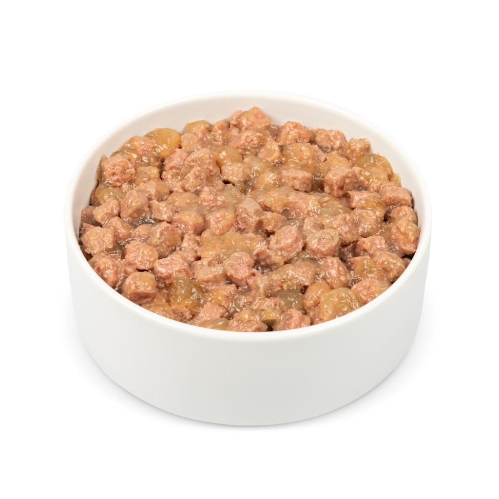 Вологий корм для кішок Pet Chef З індичкою 415 г (4820255193595)