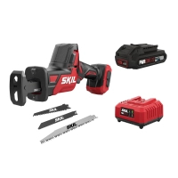 Skil cordless brushless reciprocating saw 3475 CA Compact, 2.5Ah (SW1E3475CA+BC1E3110AA)