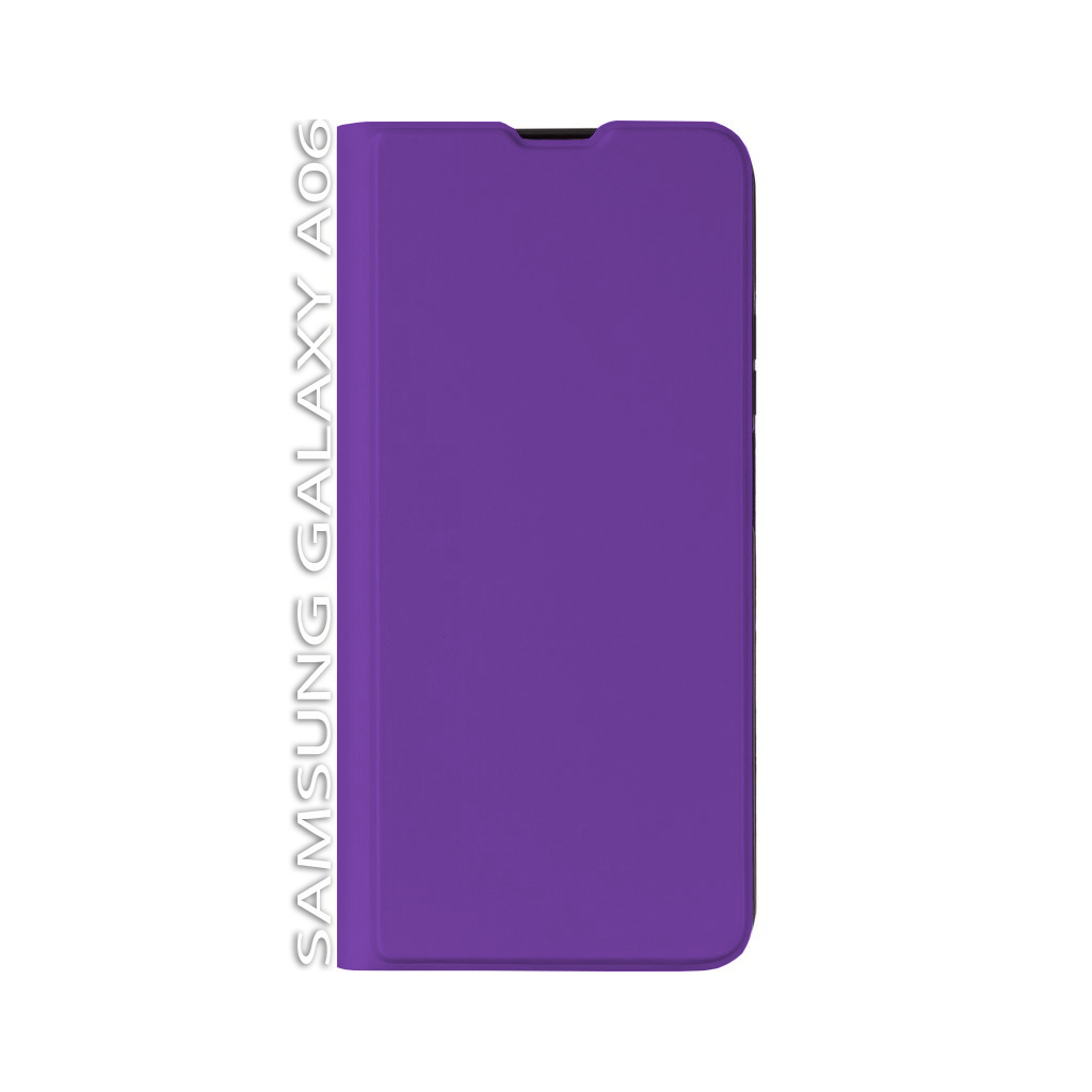 Чохол до мобільного телефона BeCover Exclusive New Style Samsung Galaxy A06 SM-A065 Purple (712686)