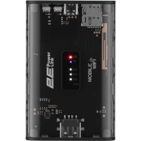 Мобільний Wi-Fi роутер 2E PowerLink MiFi-5 (694743655339)