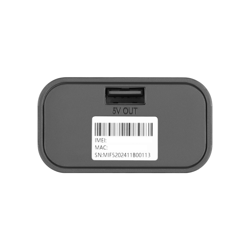Мобільний Wi-Fi роутер 2E PowerLink MiFi-5 (694743655339)