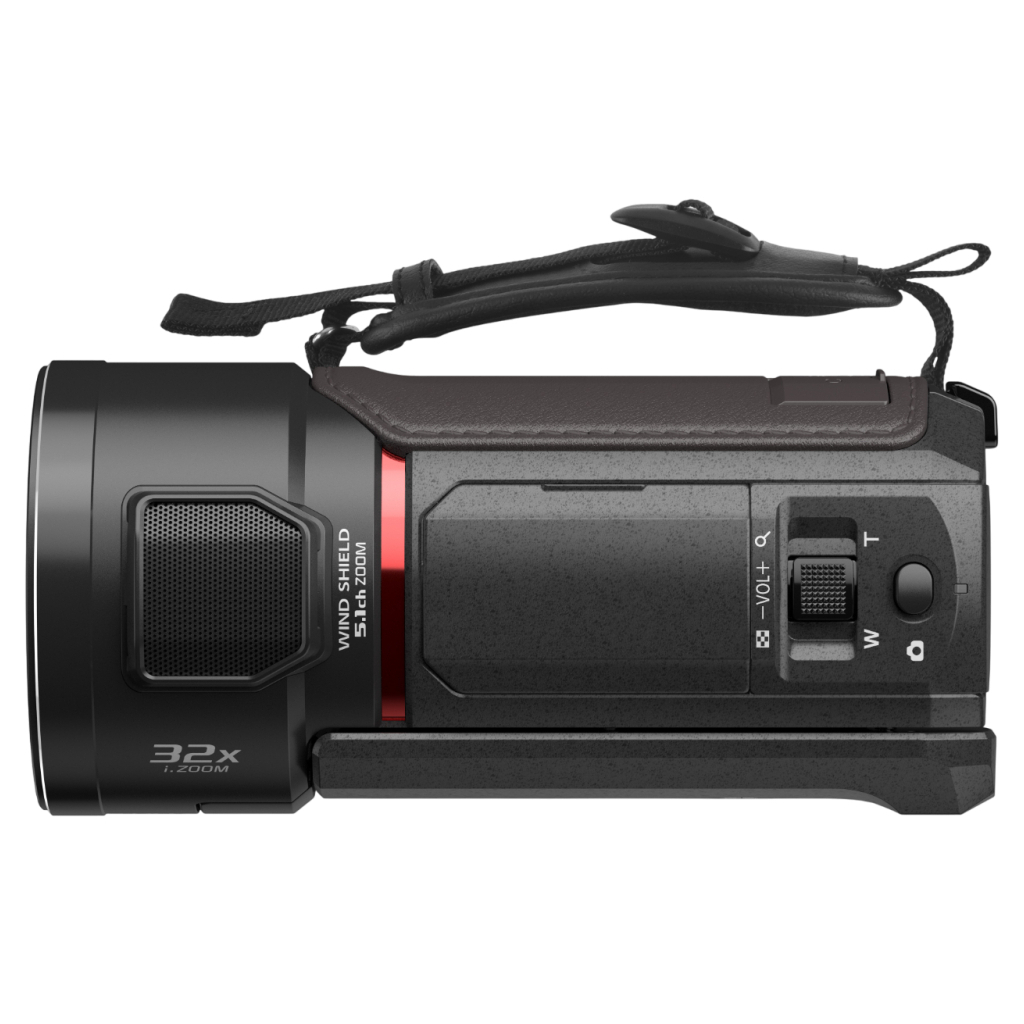Цифрова відеокамера Panasonic HC-VX3 Black (HC-VX3E-K)