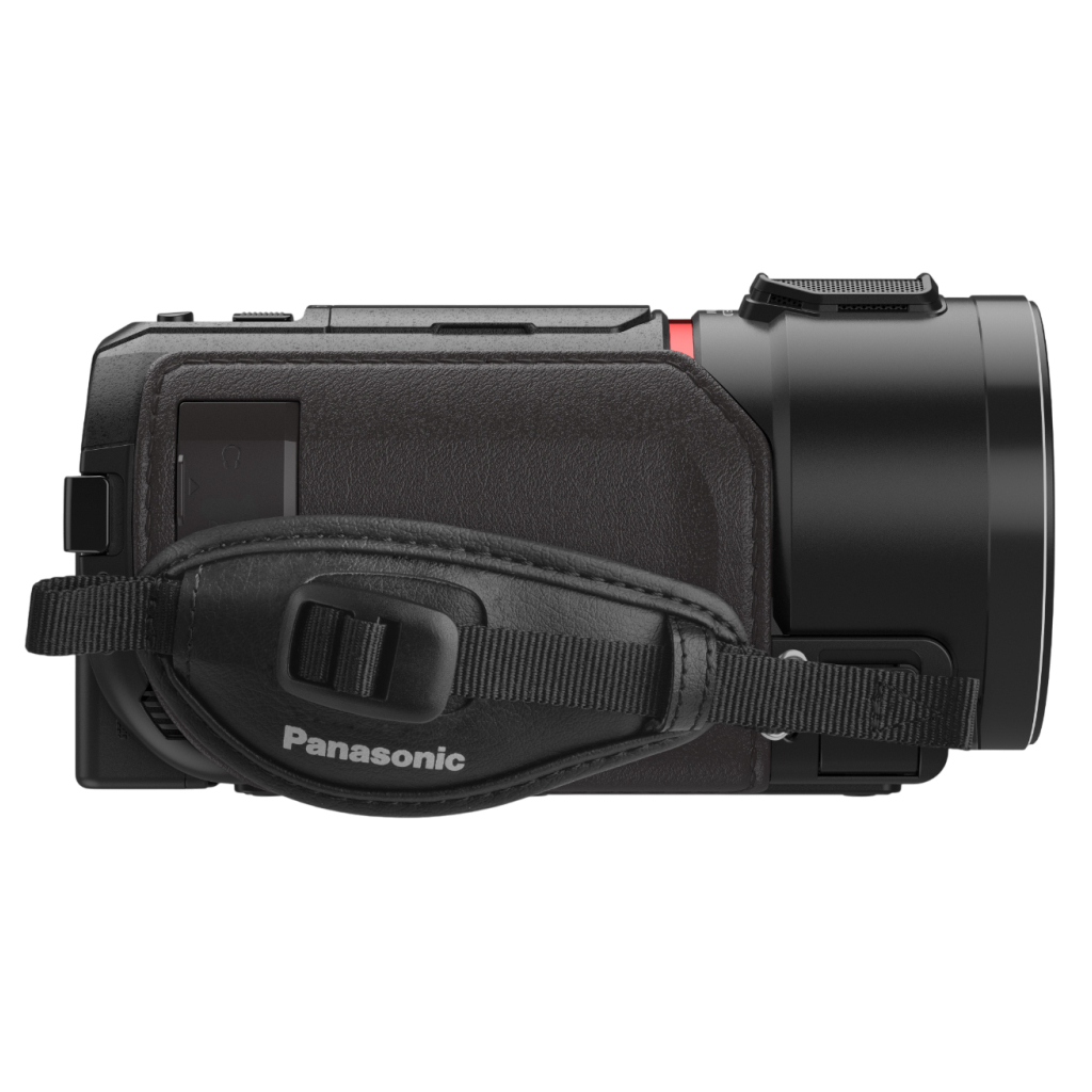Цифрова відеокамера Panasonic HC-VX3 Black (HC-VX3E-K)