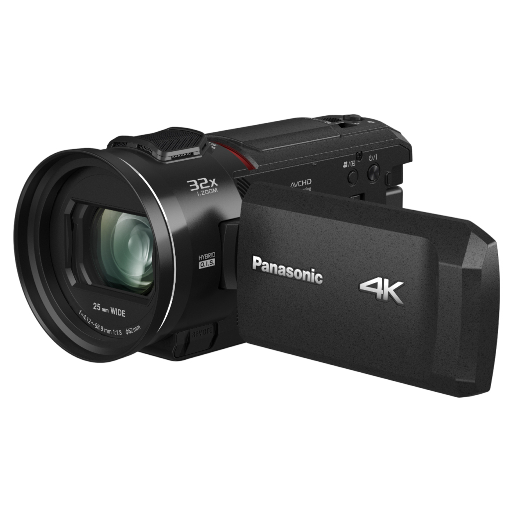 Цифрова відеокамера Panasonic HC-VX3 Black (HC-VX3E-K)