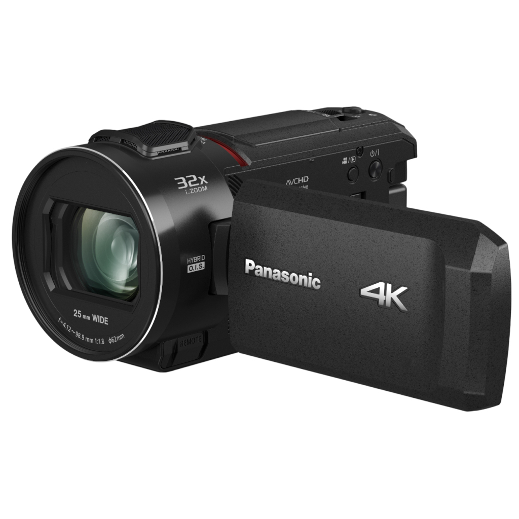 Цифрова відеокамера Panasonic HC-VX3 Black (HC-VX3E-K)