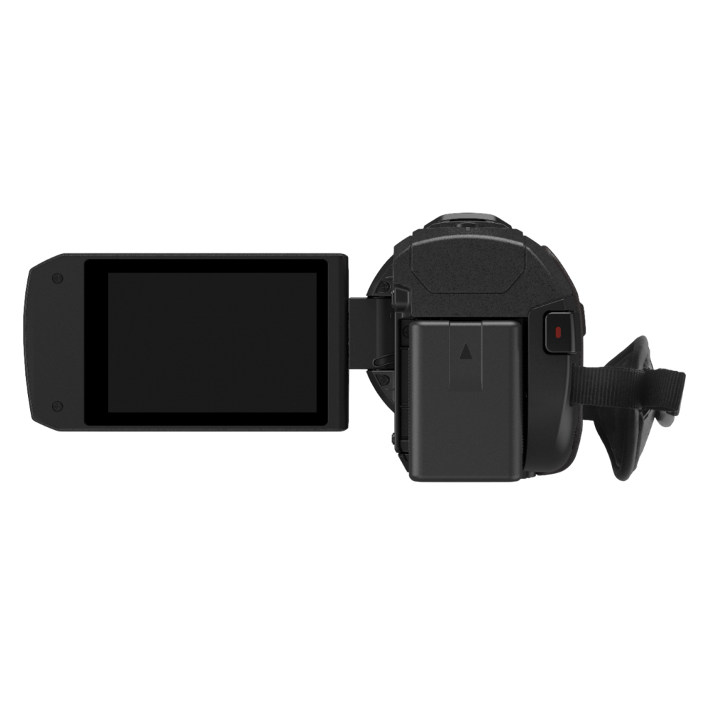 Цифрова відеокамера Panasonic HC-VX3 Black (HC-VX3E-K)