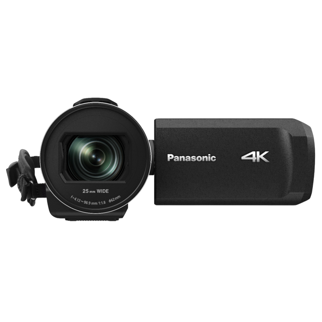 Цифрова відеокамера Panasonic HC-VX3 Black (HC-VX3E-K)