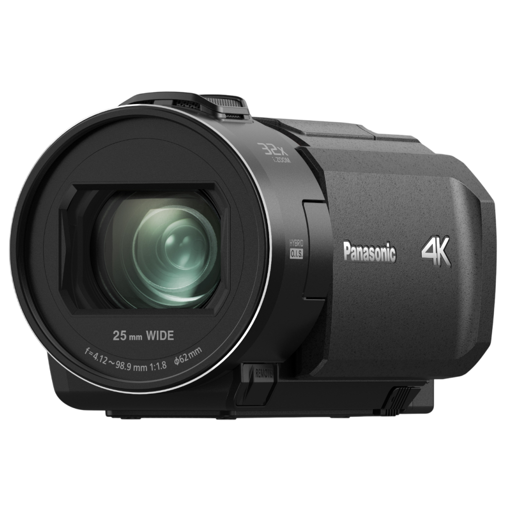 Цифрова відеокамера Panasonic HC-VX3 Black (HC-VX3E-K)