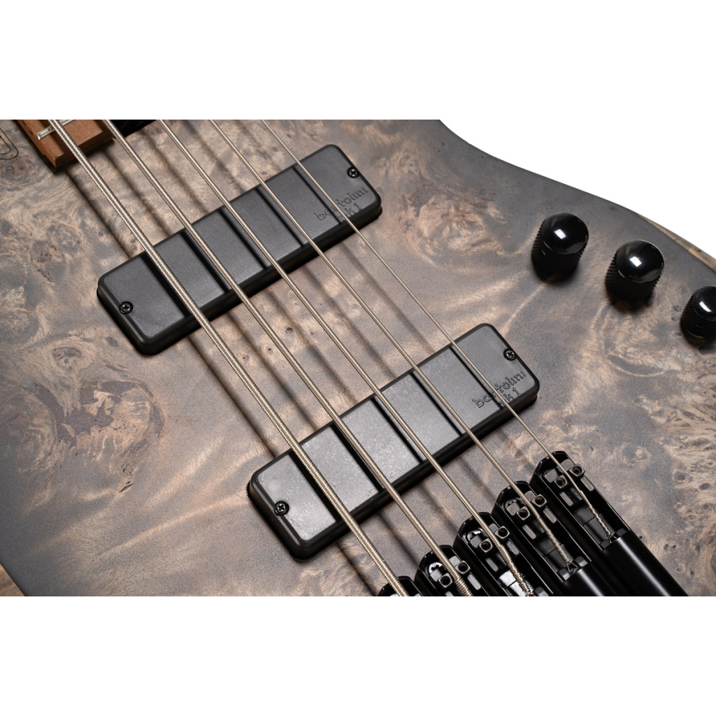 Бас-гітара Cort Artisan Space 5 Star Dust Black