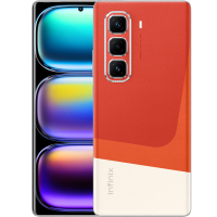 Мобільний телефон Infinix Hot 50 Pro+ 8/256Gb Rising Red (4894947052231)