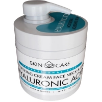 Крем для тіла Dead Sea Collection Універсальний З гіалуроновою кислотою 500 мл (7290107427623)