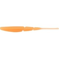 Fishing silicone FishUP Aji Triple Stick 1.9" 402 - Orange Glow (10pcs/pack) (1864.14.88)