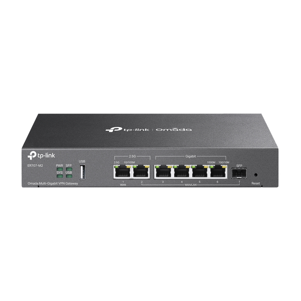 Маршрутизатор TP-Link ER707-M2