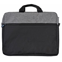 Сумка для ноутбука Porto 15.6" PC-3038 Gray (PC-3038GY)
