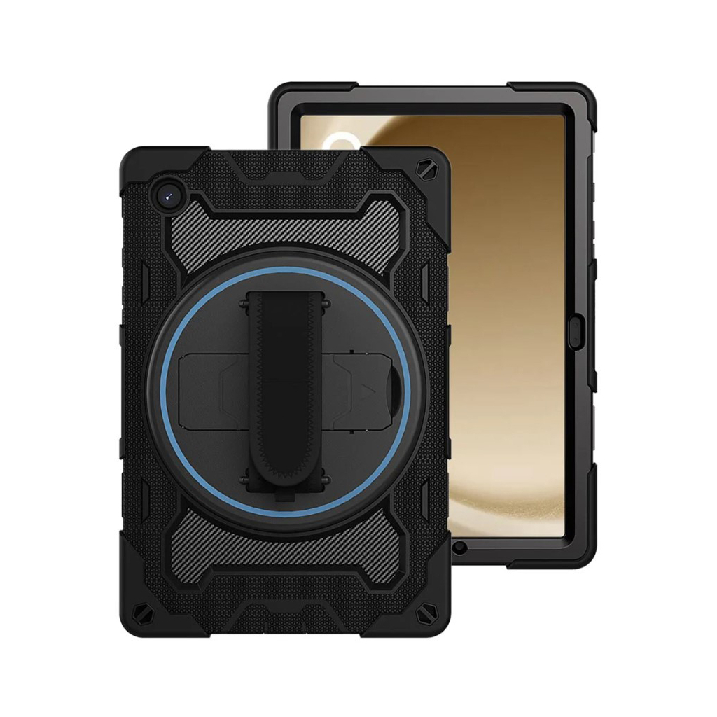Чохол до планшета BeCover Samsung Galaxy Tab A9 Plus SM-X210/SM-X215/SM-X216 11.0" Black (712915)