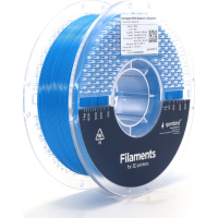 Plastic for 3D printer Gembird PETG High Speed, 1.75 mm, 1 kg, blue (3DP-PETG1.75HY-01-B)