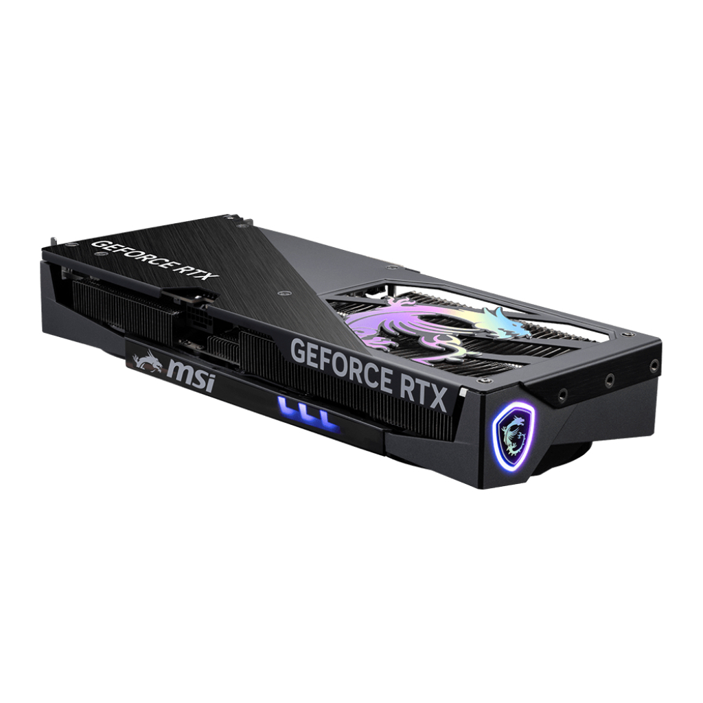 Відеокарта MSI GeForce RTX5060Ti 16Gb GAMING TRIO OC (RTX 5060 Ti 16G GAMING TRIO OC) Відеокарта MSI GeForce RTX5060Ti 16Gb GAMING TRIO OC (RTX 5060 Ti 16G GAMING TRIO OC)