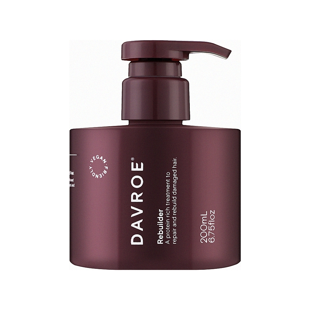 Маска для волосся Davroe Відновлююча з протеїном 200 мл (9326123007575)