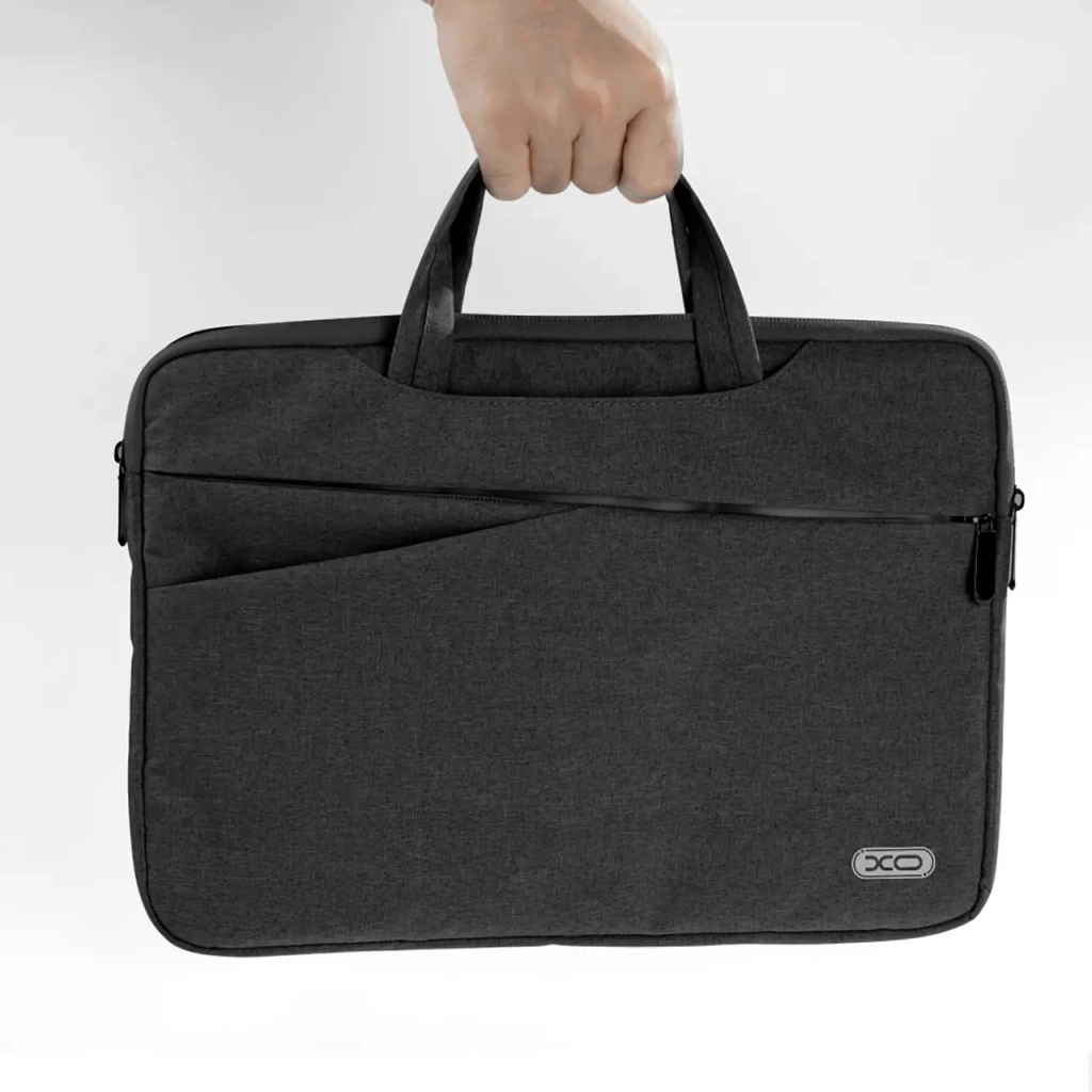 Сумка для ноутбука XO 14" CB01 black (CB01-14.black)