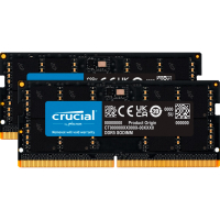 Модуль пам'яті для ноутбука SoDIMM DDR5 32GB (2x16GB) 4800 MHz Micron (CT2K16G48C40S5)