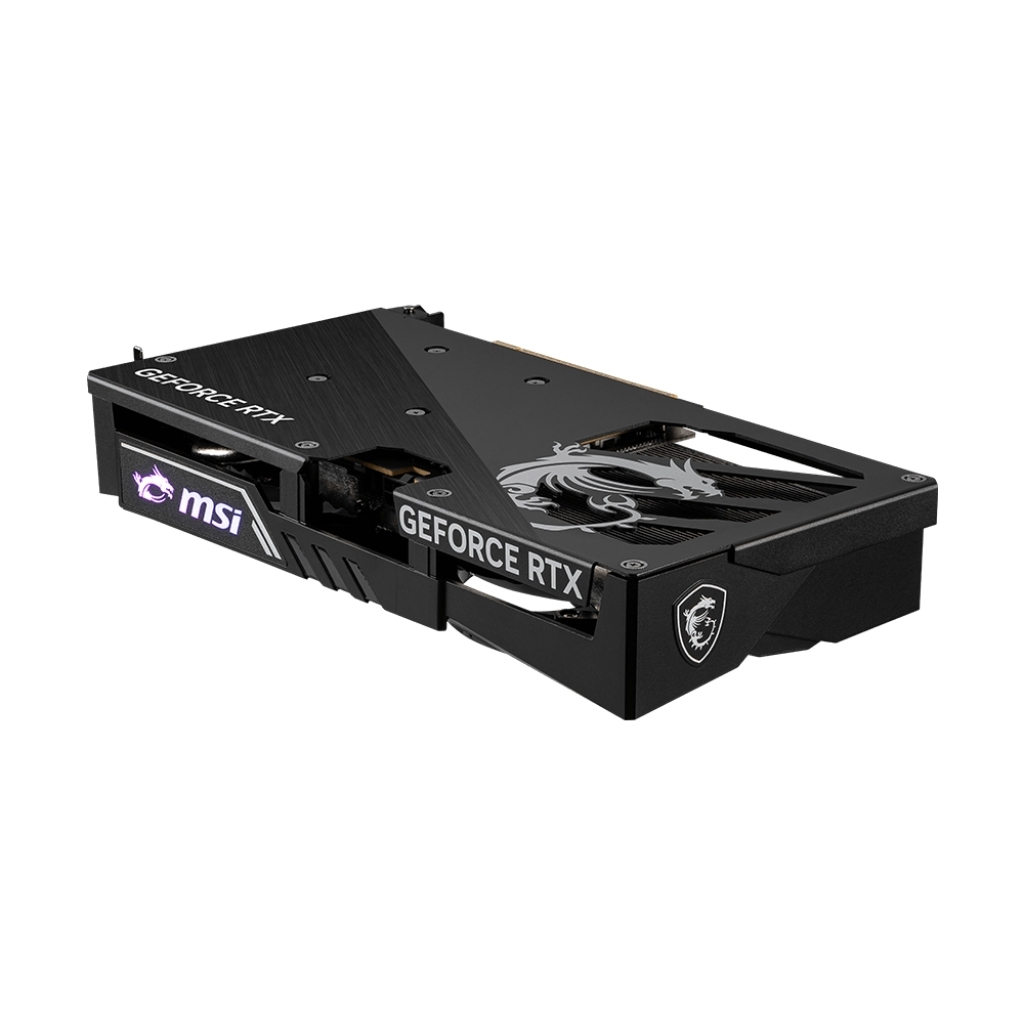 Відеокарта MSI GeForce RTX5060 8Gb GAMING OC (RTX 5060 8G GAMING OC)
