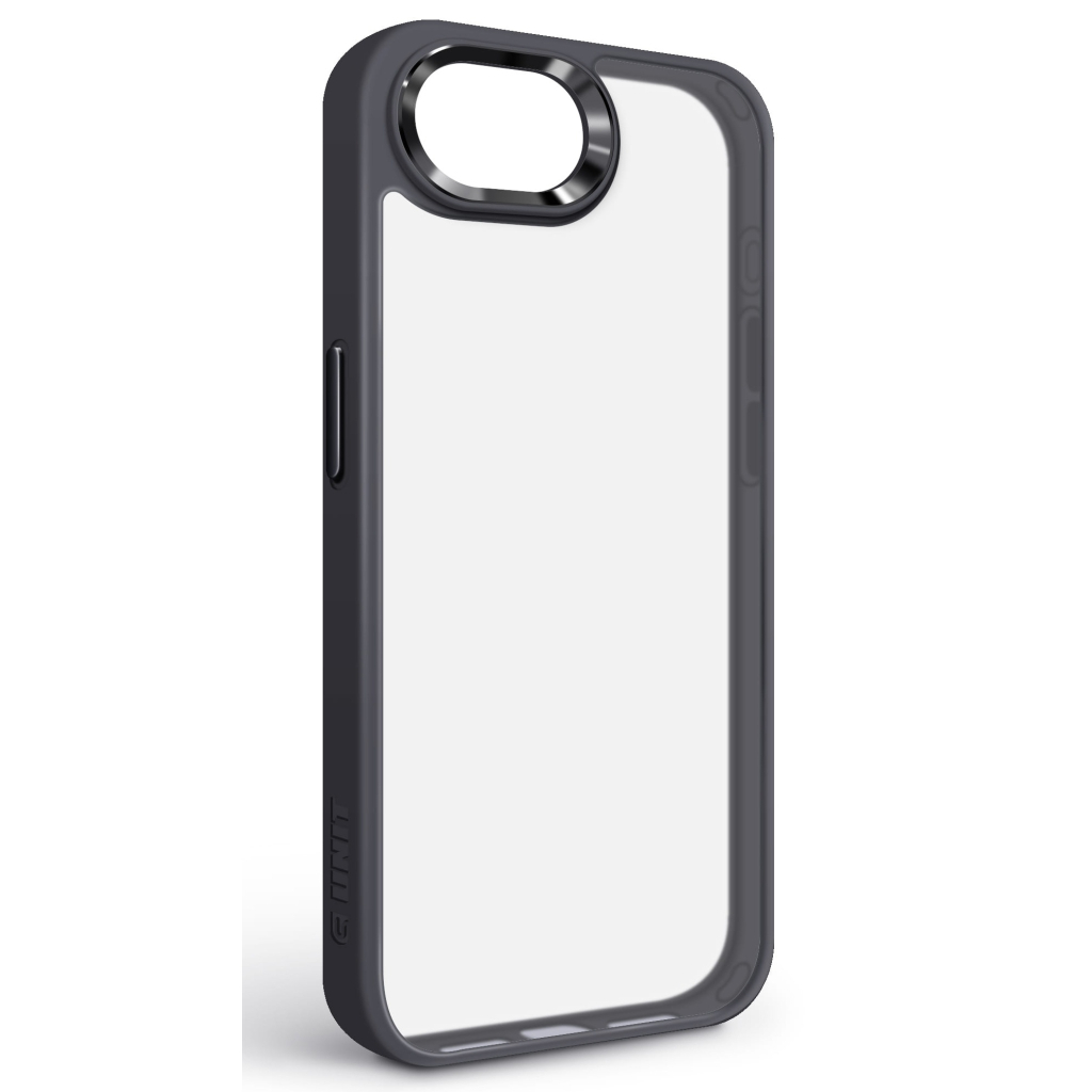 Чохол до мобільного телефона Armorstandart UNIT2 Apple iPhone 16e Black (ARM83852) Чохол до мобільного телефона Armorstandart UNIT2 Apple iPhone 16e Black (ARM83852)