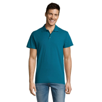 Polo Sol's Summer II deep turquoise M (11342235M)